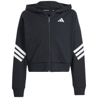 Hanorac Adidas JG FI 3S FZ thumbnav 2