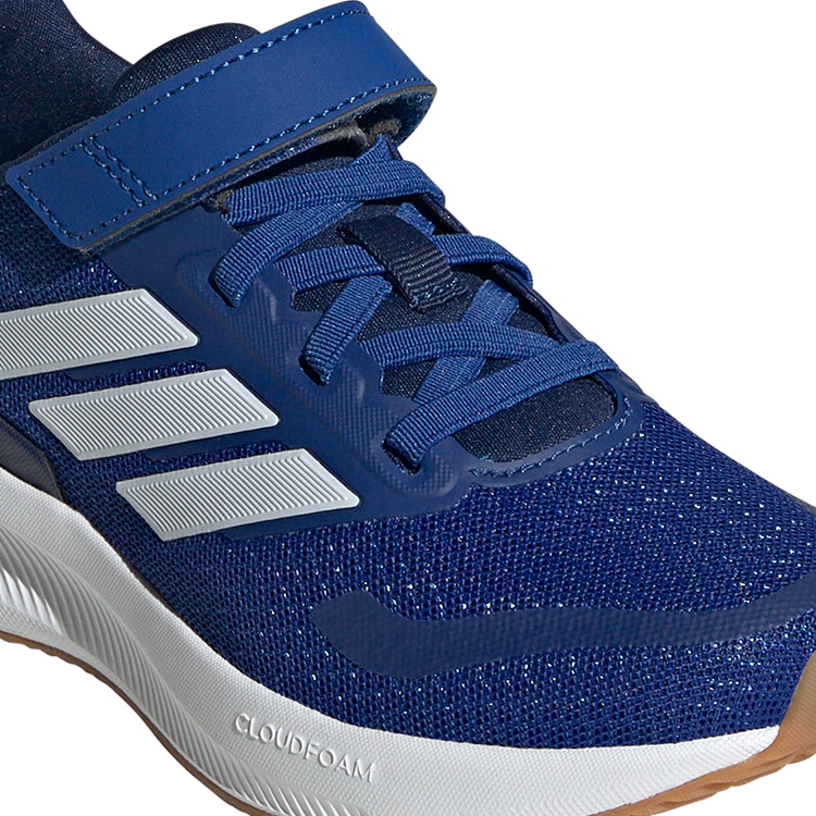 Кроссовки Adidas RUNFALCON 5 EL C / Мужской / 28 / Синий photo 4