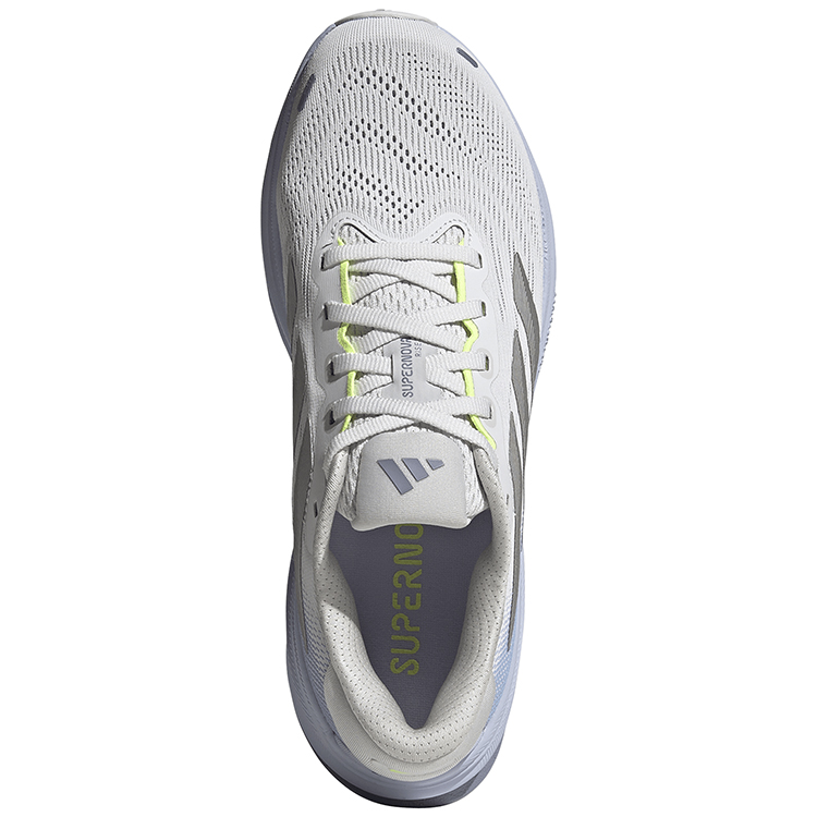 Кроссовки Adidas SUPERNOVA RISE 2 W / Женский / 42 / Серый photo 2