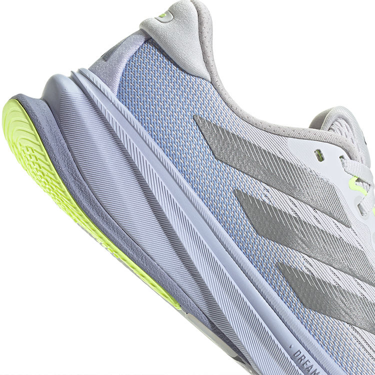 Кроссовки Adidas SUPERNOVA RISE 2 W / Женский / 42 / Серый photo 5