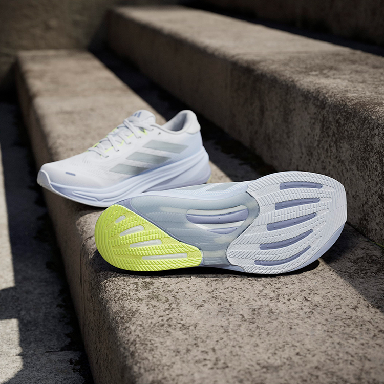 Кроссовки Adidas SUPERNOVA RISE 2 W / Женский / 42 / Серый photo 6
