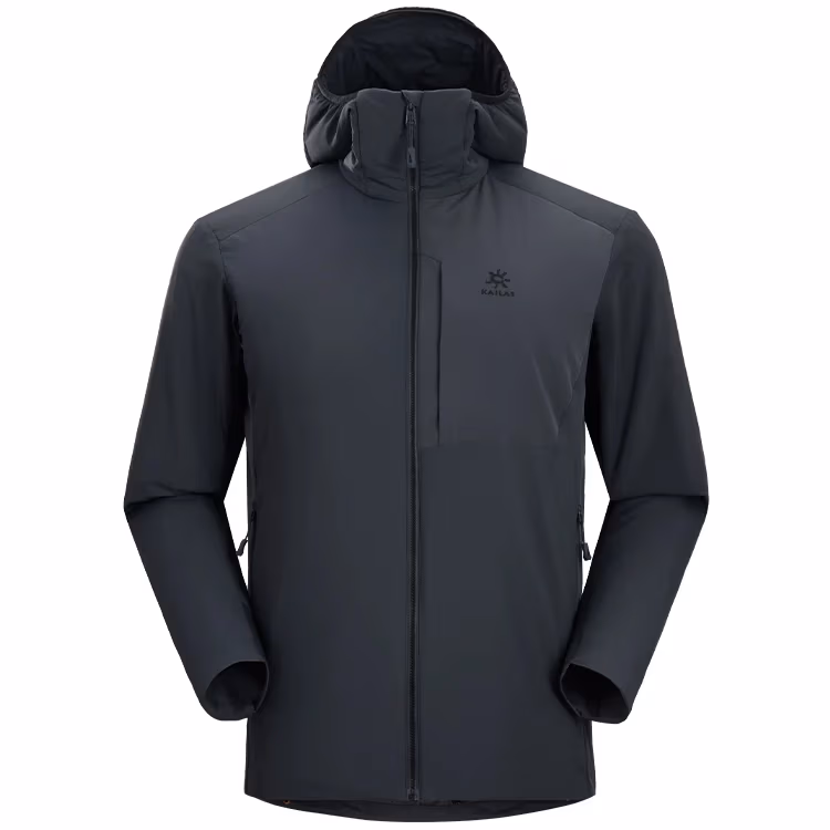 Куртка Kailas RH80 Hooded Insulated Jacket