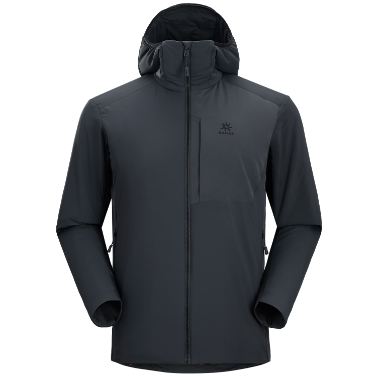 Scurta Kailas RH80 Hooded Insulated Jacket photo 