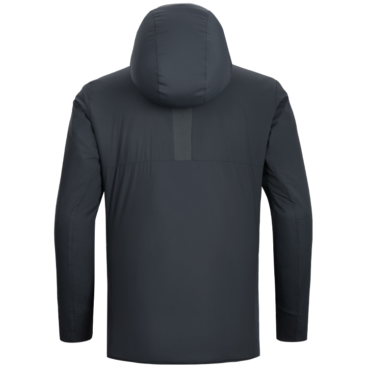 Geacă pt Barbati Kailas RH80 Hooded Insulated Jacket M Gri photo 3