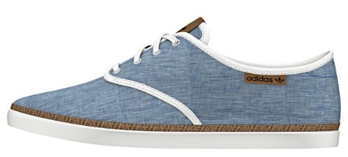 Кроссовки Adidas Originals ADRIA PS / Женский / 37.5 / Серый photo 1