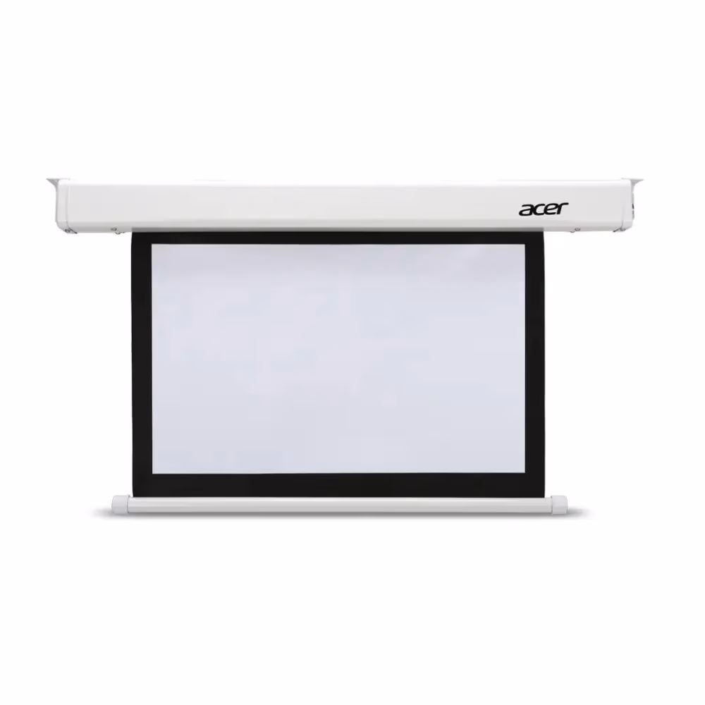 Ecran electric pentru proiector Acer E100-W01MW [MC.JBG11.009] / 100” / 16:10) 