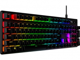 Tastatura HYPERX Alloy Origins PBT HX Red - Linear key switch [639N3AA#ACB] thumbnav 2
