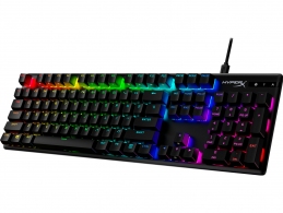 Tastatura HYPERX Alloy Origins PBT HX Red - Linear key switch [639N3AA#ACB] thumbnav 3