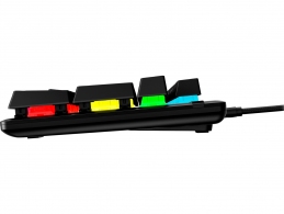 Tastatura HYPERX Alloy Origins PBT HX Red - Linear key switch [639N3AA#ACB] thumbnav 4