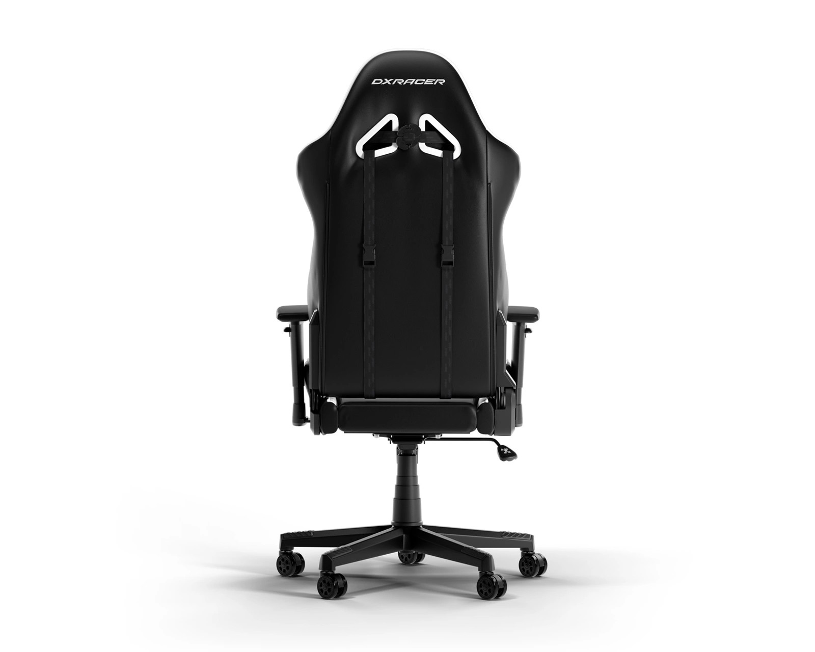 Fotoliu Gaming DXRacer GLADIATOR-23-L / 150kg / 180-200cm / Black/White photo 3