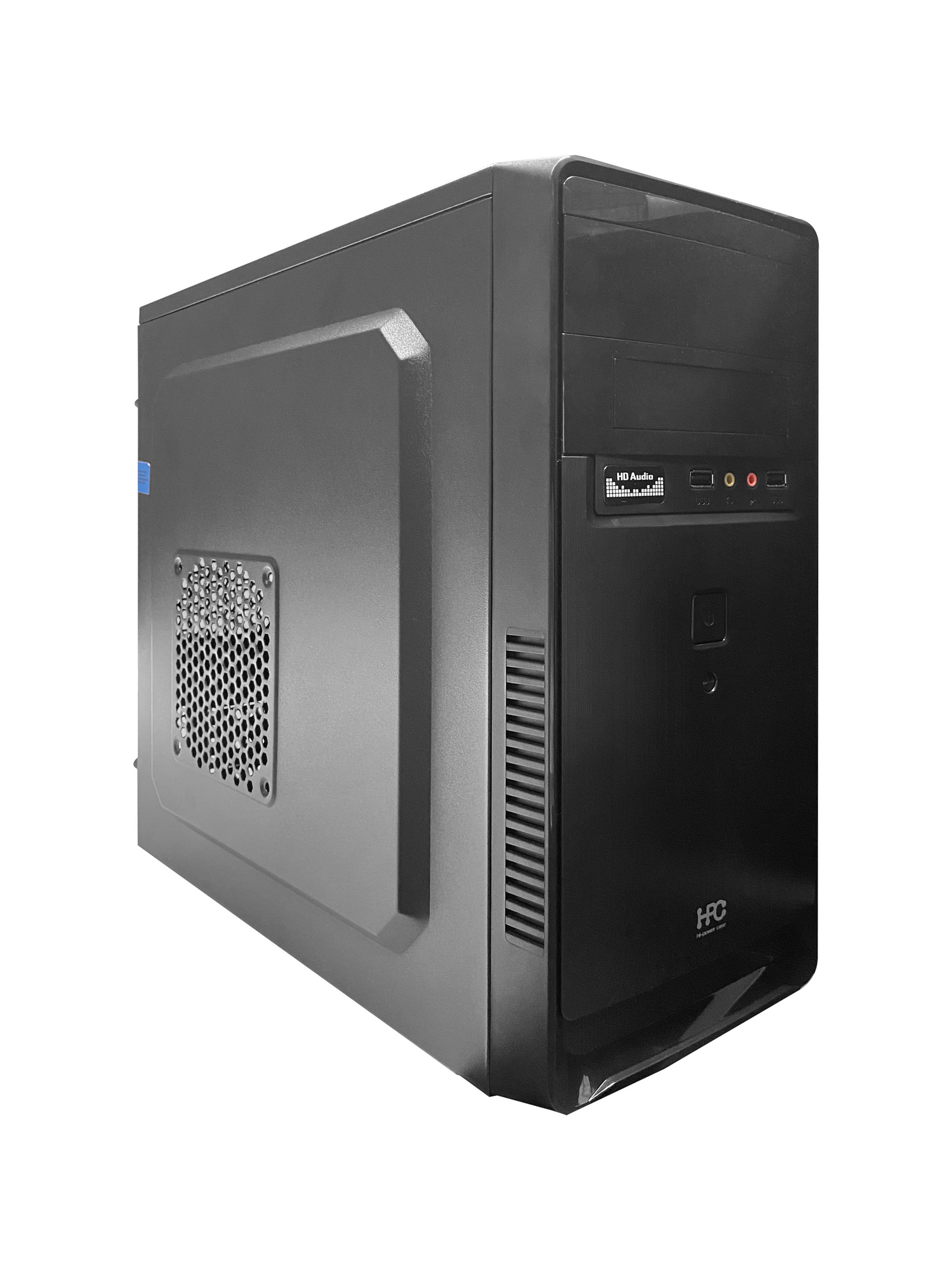 Calculator ATOL PC1028MP - Business #1/ AMD Ryzen 3 3200G/ 16GB/ 512GB SSD + 1TB/ Black photo 2