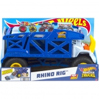 Hot Wheels HFB13 Mt Monster Mover Rhino thumbnav 1