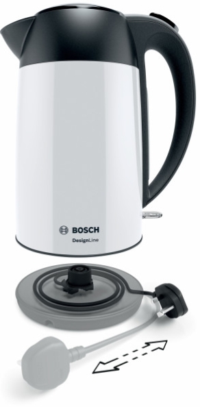 Fierbator de apa electric Bosch TWK3P421 photo 5