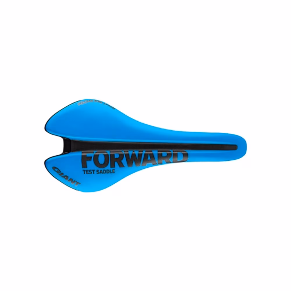 Sa pentru ciclism Giant PERFORMANCE TEST SADDLE­FORWARD