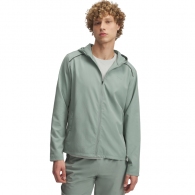 Jacheta Under Armour UA Launch Hooded Jacket thumbnav 1