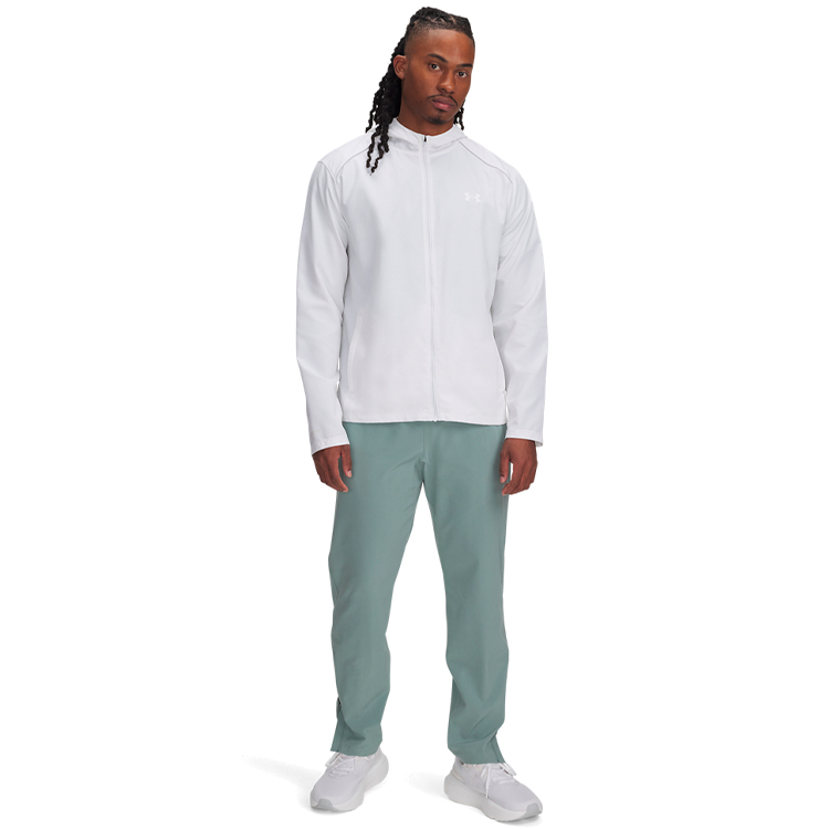 Брюки Under Armour UA OUTRUN THE STORM PANTS L Серый Мужской photo 4