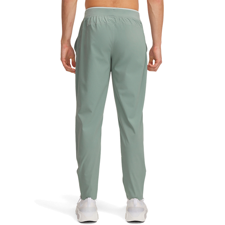 Pantaloni Under Armour UA Launch Pant L Gri Barbati photo 3