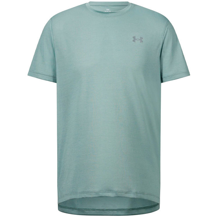 Tricou bărbătesc Under Armour UA Launch Shortsleeve L Verde photo 1 Tricou bărbătesc Under Armour UA Launch Shortsleeve L Verde photo 1