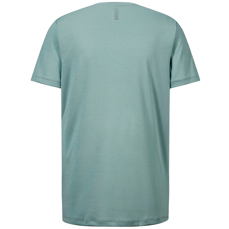 Tricou bărbătesc Under Armour UA Launch Shortsleeve L Verde photo 2