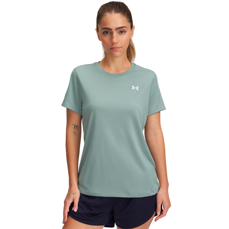 Tricou Under Armour Tech SSC - Solid photo 