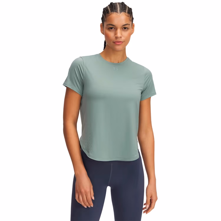 Tricou Under Armour UA Launch Elite Shortsleeve