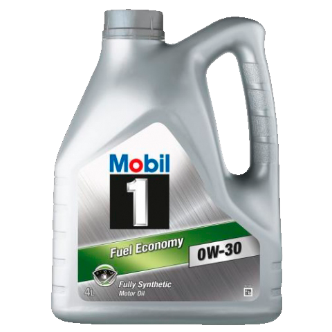 Ulei de motor Mobil 0W-30 4 l /Sintetic /Benzina/diesel photo 1