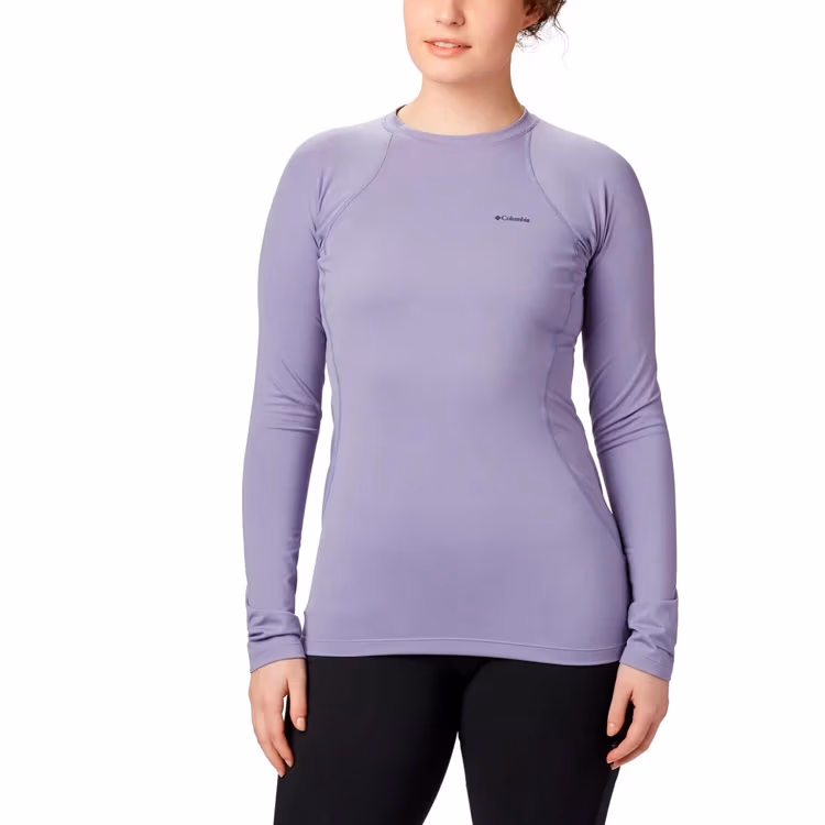  Columbia Midweight Stretch Long Sleeve Top