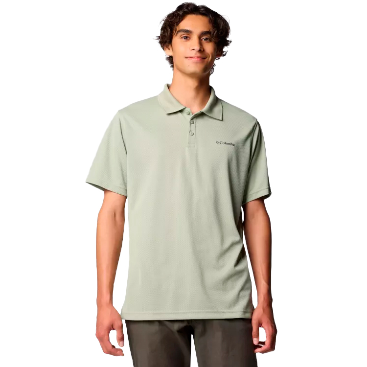 Мужские Поло Columbia Utilizer Polo XL Серый    photo 2