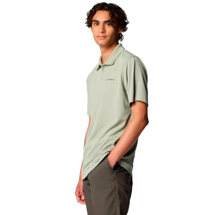 Мужские Поло Columbia Utilizer Polo XL Серый    photo 4
