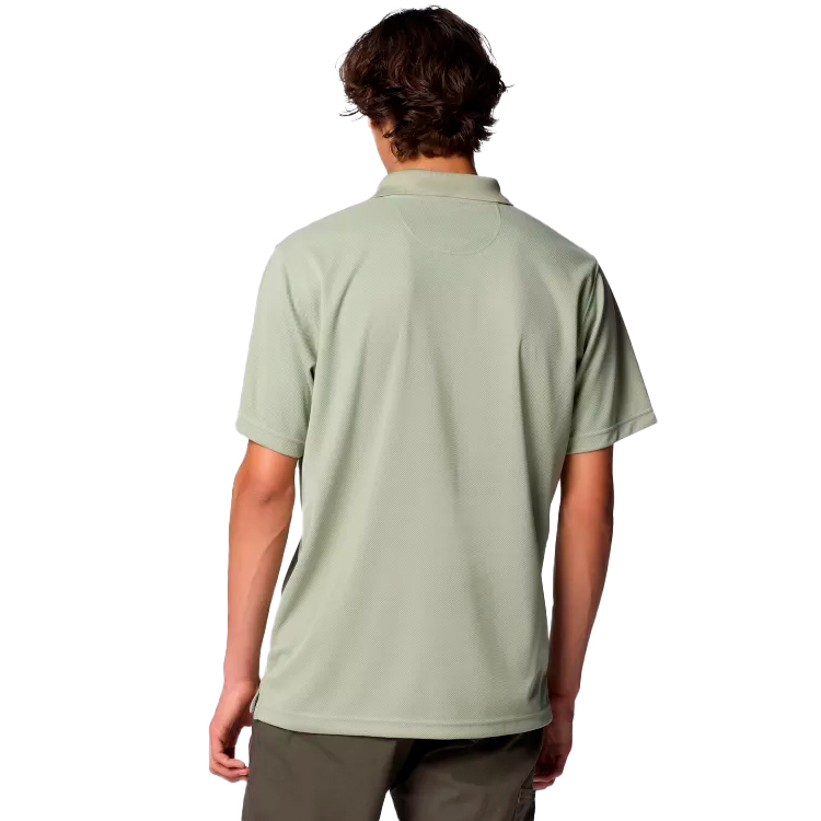Мужские Поло Columbia Utilizer Polo XL Серый    photo 5