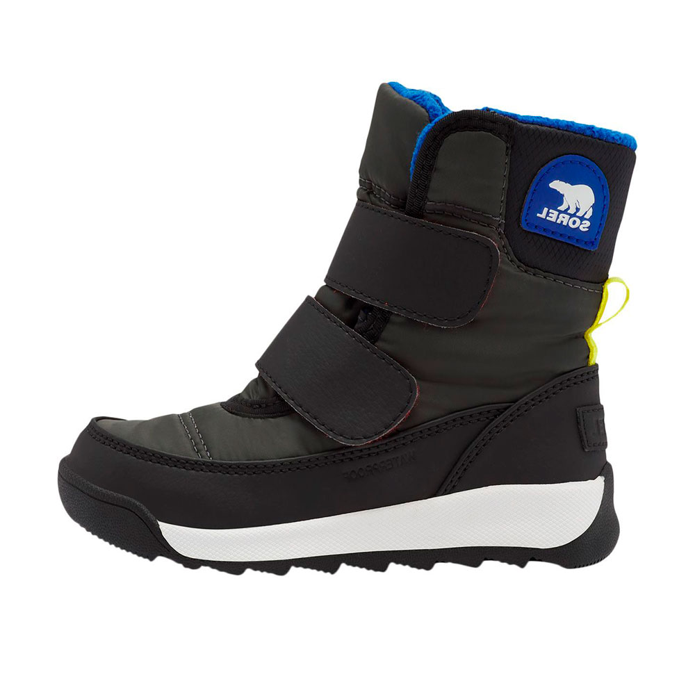 Сапоги Sorel Childrens Whitney II Strap photo 1 Сапоги Sorel Childrens Whitney II Strap photo 1