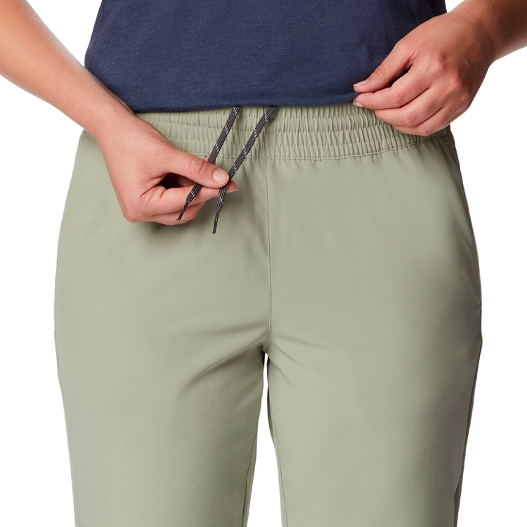 Pantaloni Columbia Hike Pant M Gri Femei photo 2