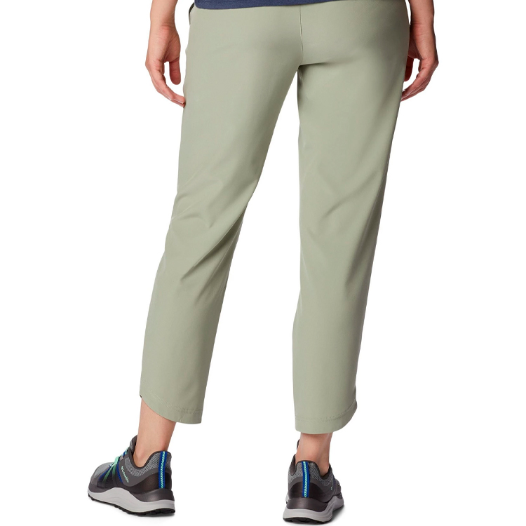 Pantaloni Columbia Hike Pant M Gri Femei photo 3