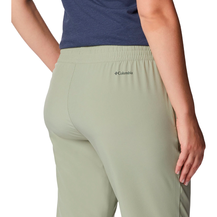Pantaloni Columbia Hike Pant M Gri Femei photo 4