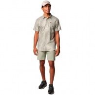 Рубашка Columbia Silver Ridge Utility Lite Novelty Short Sleeve Shirt thumbnav 2