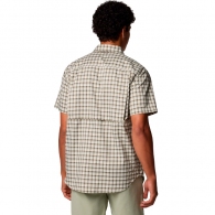 Рубашка Columbia Silver Ridge Utility Lite Novelty Short Sleeve Shirt thumbnav 4