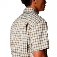 Рубашка Columbia Silver Ridge Utility Lite Novelty Short Sleeve Shirt thumbnav 5