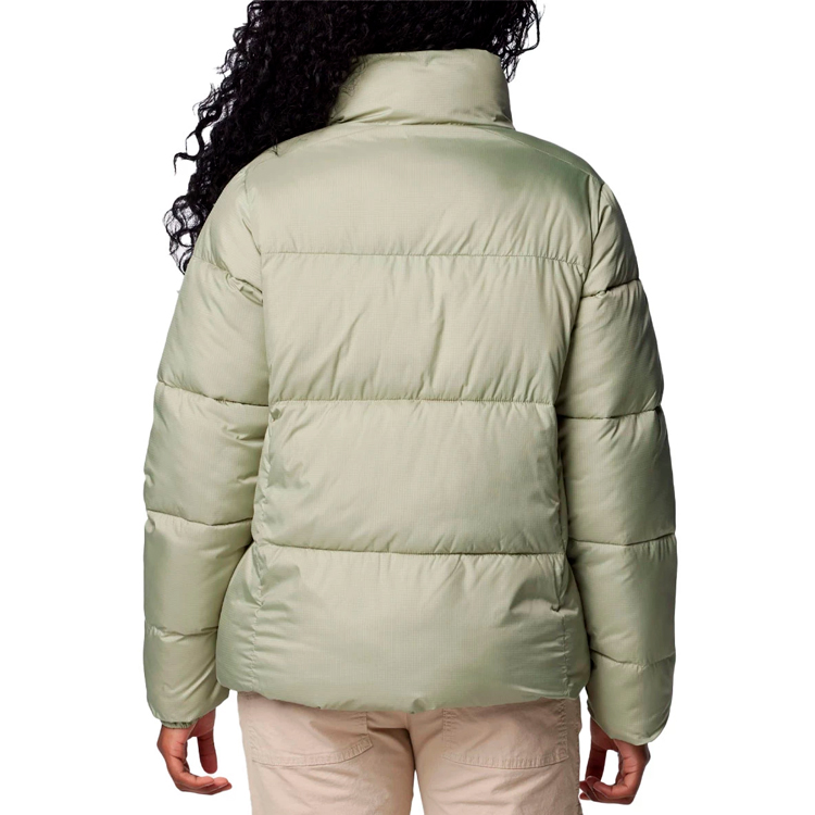 Куртка Columbia Puffect II Full Zip Jacket XS Зеленый Женский photo 3