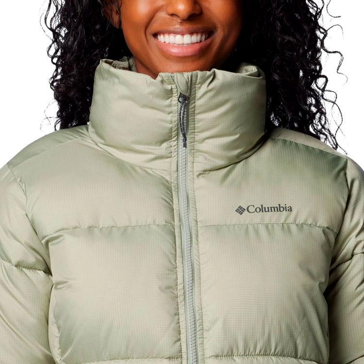 Куртка Columbia Puffect II Full Zip Jacket XS Зеленый Женский photo 4