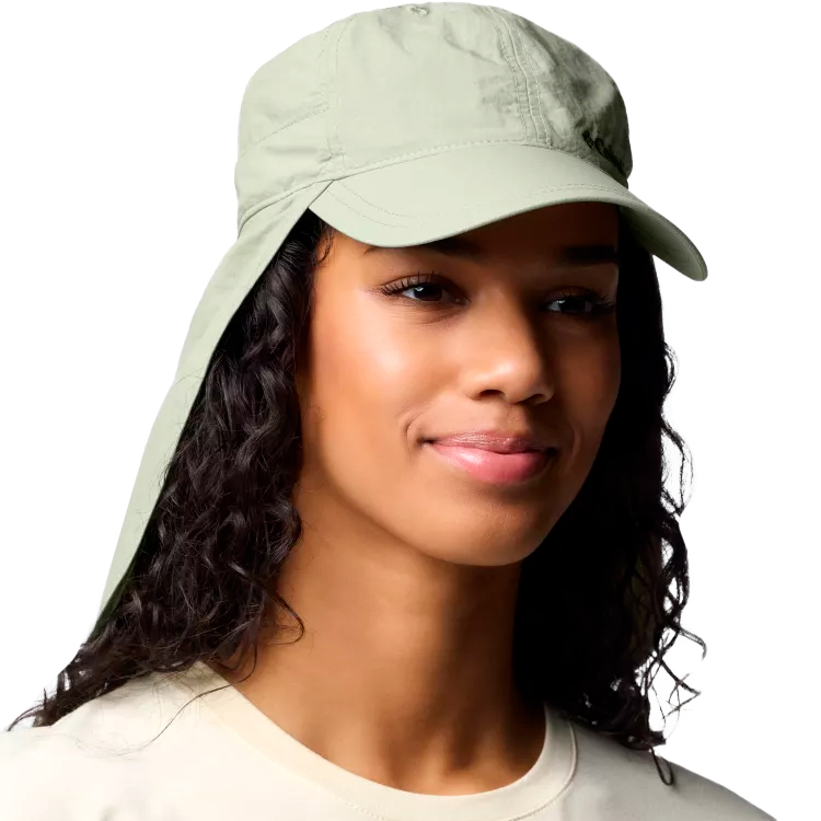 Chipiu Columbia Coolhead Zero II Cachalot One size Verde photo 2