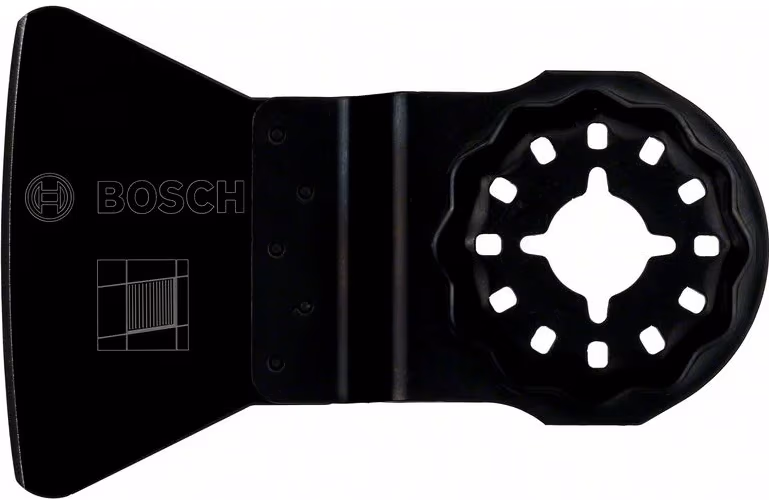 Насадка для мультифункцоинального интструмента Bosch 52x26 ATZ52, 2607017348