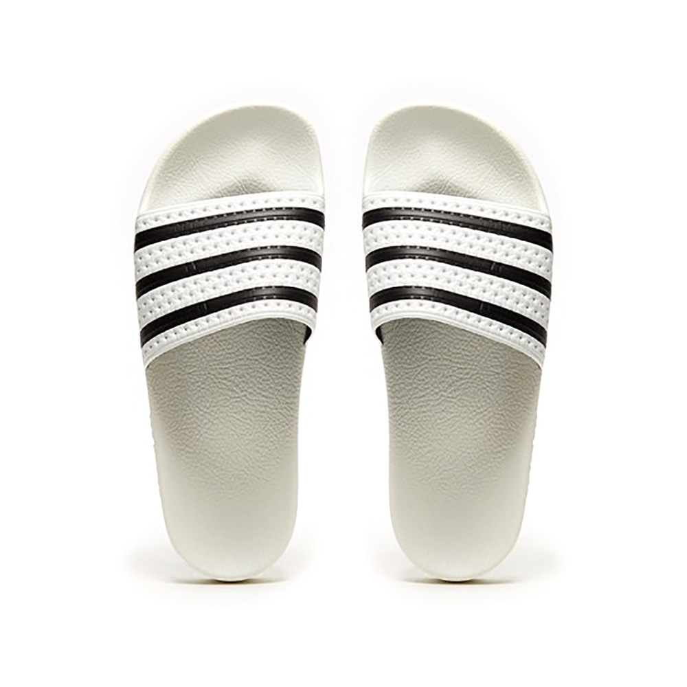 Шлепанцы Adidas ADILETTE / Мужской / 42 / Белый photo 2