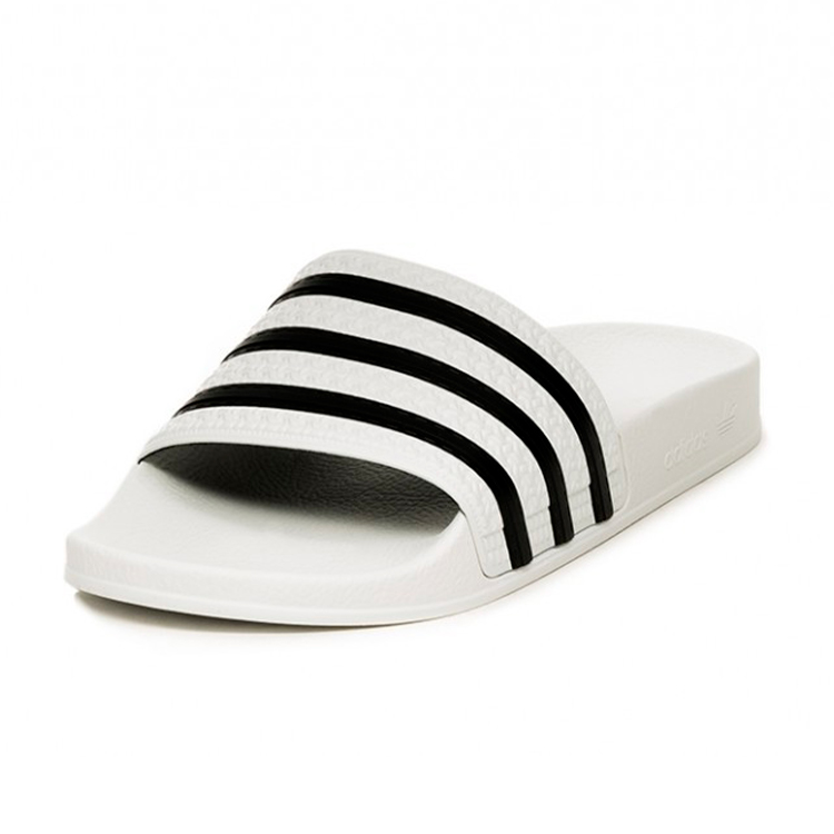 Шлепанцы Adidas ADILETTE / Мужской / 42 / Белый photo 4
