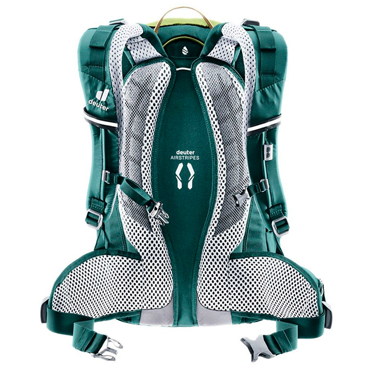 Рюкзак Deuter TRANS ALPINE 24 3200021-2348 Зеленый photo 3