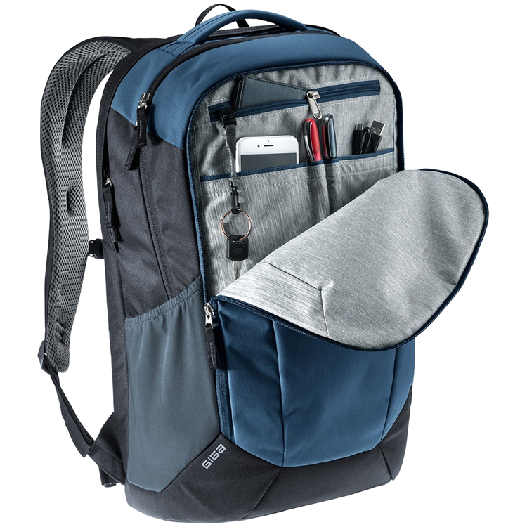 Рюкзак Deuter GIGA 3812321-1348 Черный photo 5
