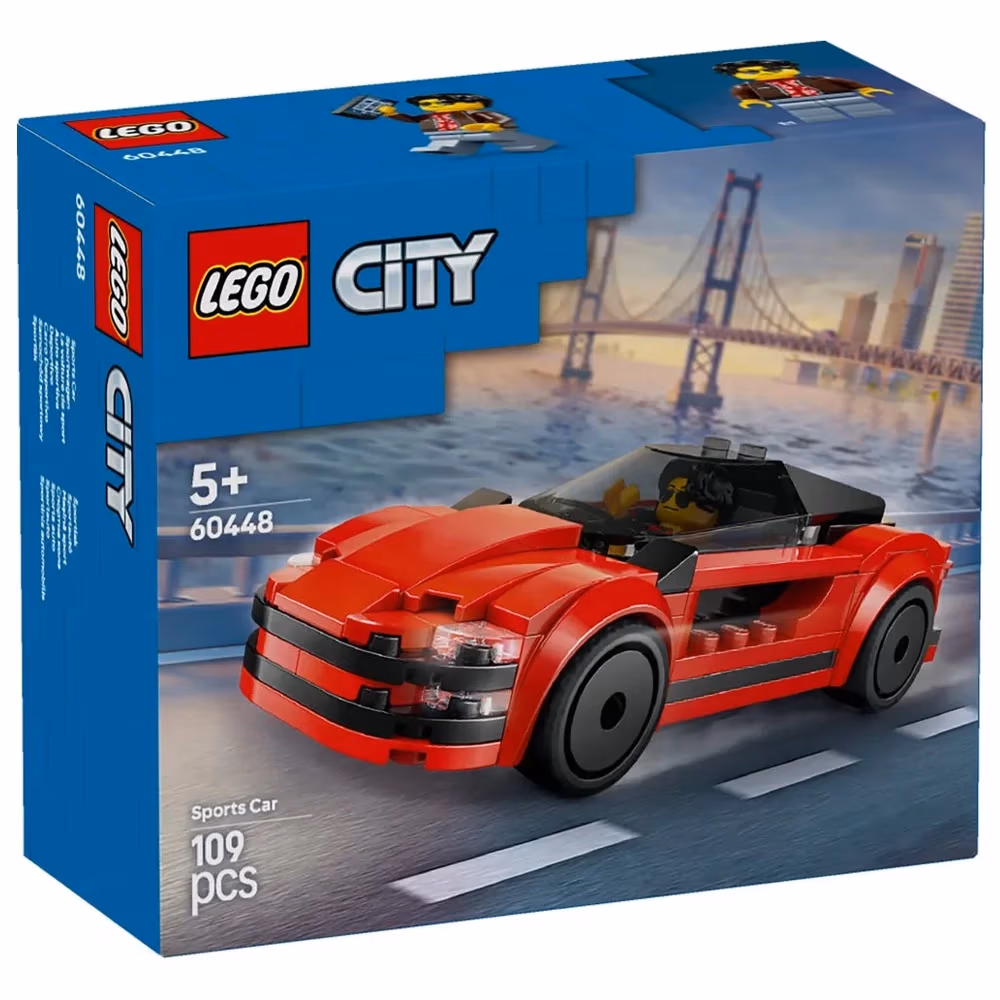 Конструктор Lego 60448 
