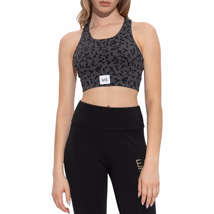 Bra sportive EA7 EMPORIO ARMANI TRAIN SPORTY 4EVER W SPORT BRA