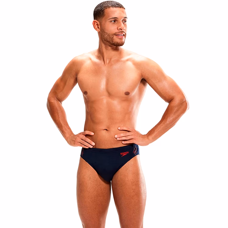 Плавки Speedo HYPERBOOM SPL 7CM BRF