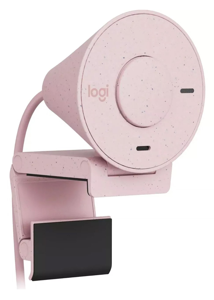Camera Web Logitech BRI300R Pink (960-001448) photo 5