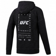 Reebok UFC FG FIGHT WEEK HOODIE thumbnav 2